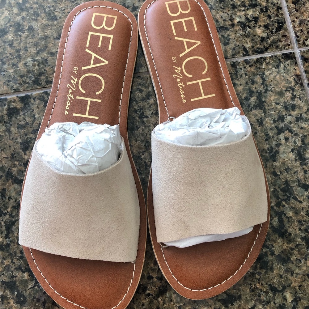 Beach by Matisse Sandals